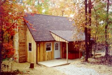 Hiding Place Cabins, Logan, Hocking Hills, Ohio