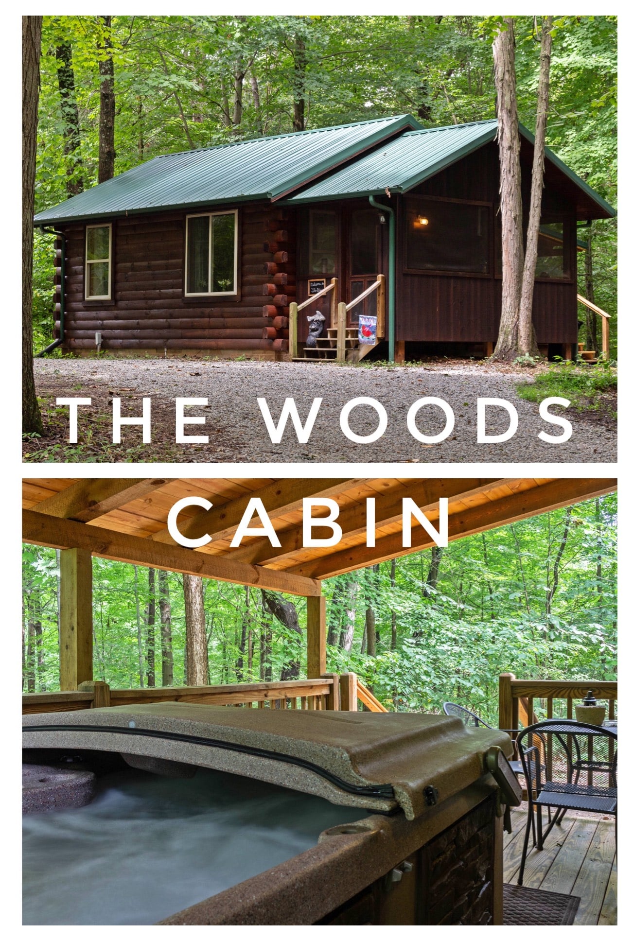 Cabins at Hickory Ridge