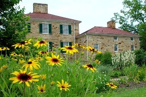 Adena Mansion Gardens Hocking Hills Other