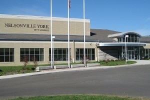 Nelsonville York High School