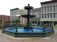Nelsonville Square