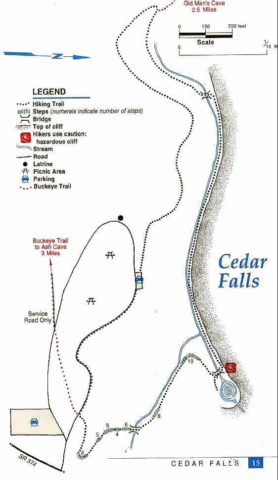 Cedar Falls