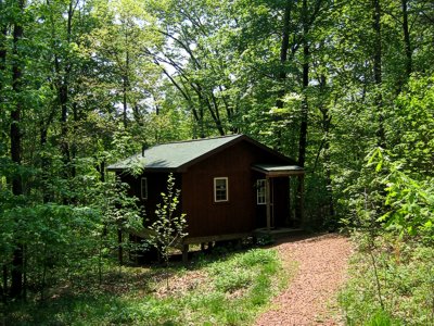 Bluebird Ridge Cottages Hocking Hills Ohio Vacation Cabins Near