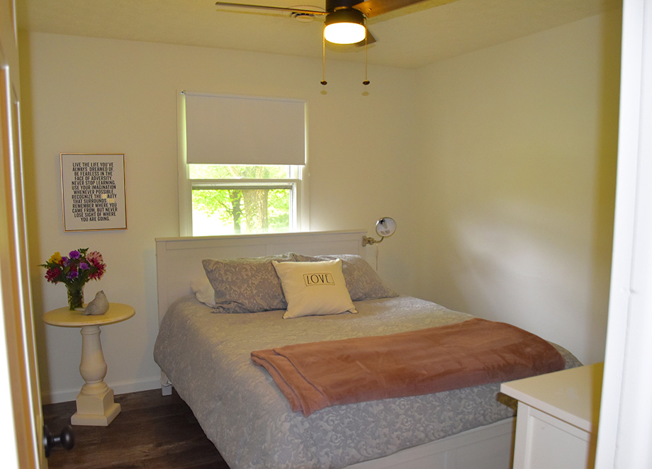 Meadow lane cottage bedroom 2