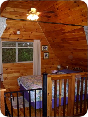 Loft Bedroom