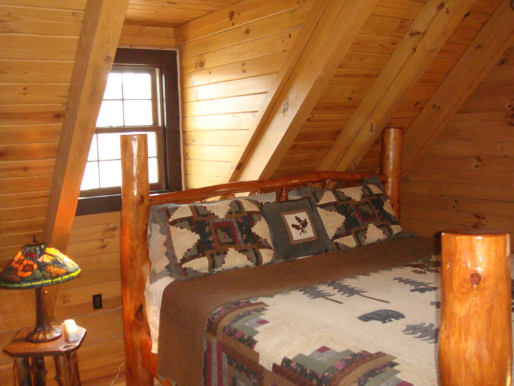 Large Deluxe Vacation Cabin Rentals In The Hocking Hills Hemlock