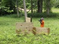 Hocking Hills Laser Tag - Karshner