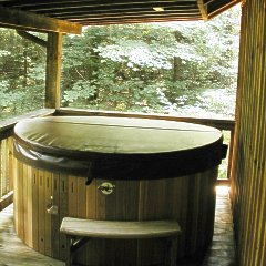 Nothing beats a relaxing soak in a Hot Tub