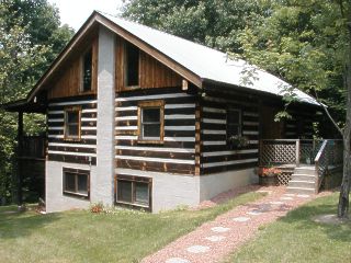 The Chicasaw Cabin