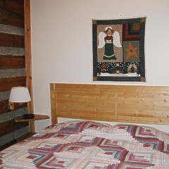 The Chickasaw Bedroom