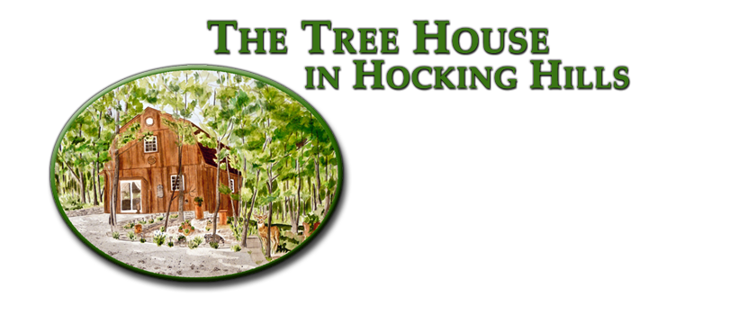 The tree house logo